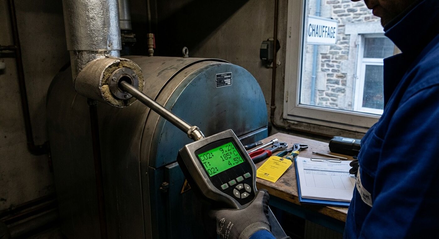 Projet de Génie Climatique - Photo 3